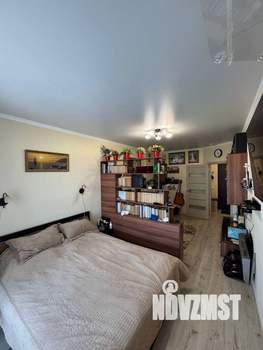 1-к квартира, вторичка, 39м2, 9/25 этаж