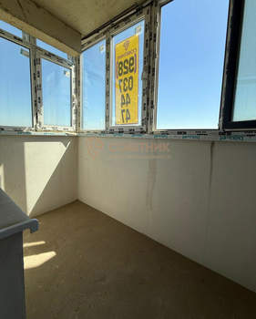 2-к квартира, вторичка, 62м2, 17/21 этаж