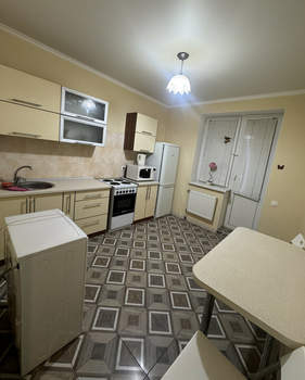 1-к квартира, вторичка, 37м2, 4/18 этаж