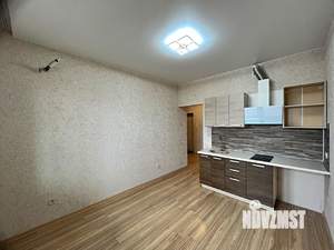 1-к квартира, вторичка, 43м2, 12/17 этаж