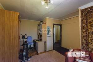 2-к квартира, вторичка, 43м2, 4/5 этаж