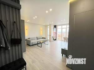 1-к квартира, вторичка, 38м2, 7/7 этаж