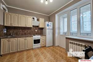 1-к квартира, вторичка, 51м2, 8/16 этаж