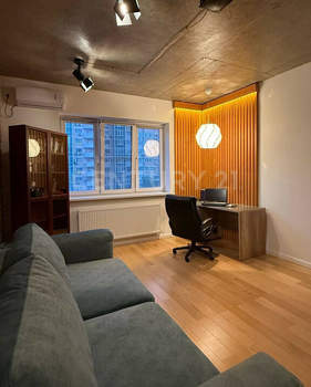 1-к квартира, вторичка, 46м2, 6/20 этаж