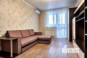 1-к квартира, вторичка, 46м2, 7/10 этаж