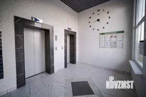 2-к квартира, строящийся дом, 56м2, 10/16 этаж