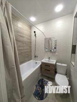 1-к квартира, вторичка, 40м2, 11/25 этаж