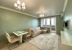 1-к квартира, вторичка, 65м2, 19/23 этаж