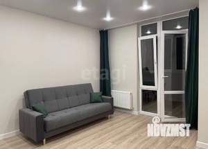 1-к квартира, вторичка, 34м2, 4/24 этаж