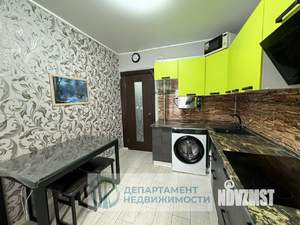 2-к квартира, вторичка, 60м2, 9/16 этаж