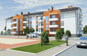 4-к квартира, вторичка, 139м2, 1/2 этаж