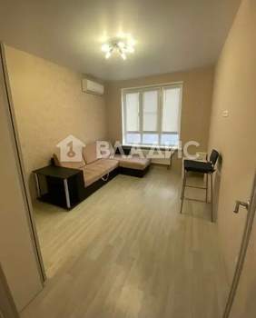 1-к квартира, вторичка, 34м2, 10/17 этаж