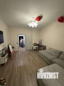 2-к квартира, вторичка, 72м2, 18/19 этаж