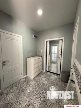 1-к квартира, вторичка, 40м2, 18/24 этаж