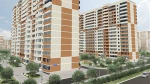 2-к квартира, вторичка, 76м2, 1/17 этаж