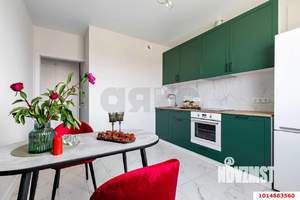 2-к квартира, вторичка, 52м2, 11/16 этаж