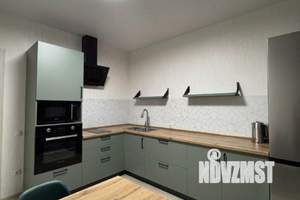 1-к квартира, вторичка, 41м2, 5/24 этаж