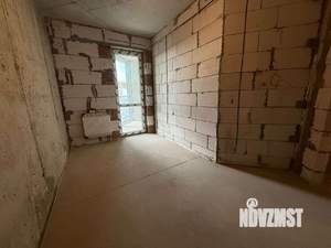 1-к квартира, вторичка, 46м2, 5/17 этаж