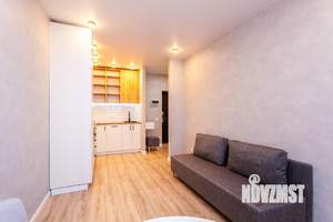 1-к квартира, вторичка, 33м2, 9/24 этаж