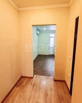 Студия квартира, вторичка, 21м2, 2/24 этаж