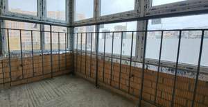 1-к квартира, вторичка, 44м2, 3/16 этаж