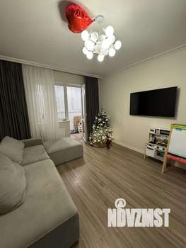 2-к квартира, вторичка, 72м2, 18/19 этаж