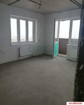 3-к квартира, сданный дом, 83м2, 23/24 этаж