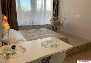 Студия квартира, вторичка, 23м2, 4/18 этаж