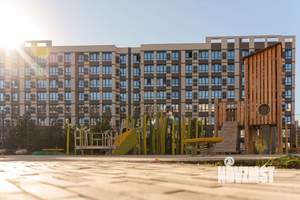 1-к квартира, вторичка, 41м2, 6/9 этаж