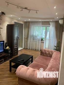 3-к квартира, вторичка, 56м2, 4/5 этаж