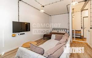 1-к квартира, вторичка, 35м2, 2/5 этаж