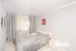 2-к квартира, вторичка, 54м2, 1/9 этаж