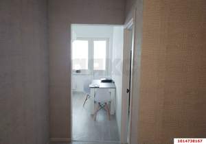 1-к квартира, вторичка, 39м2, 1/16 этаж