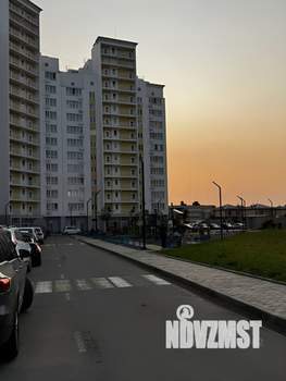 1-к квартира, вторичка, 31м2, 7/15 этаж