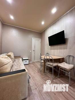 1-к квартира, вторичка, 37м2, 1/4 этаж