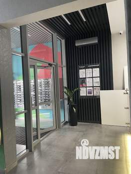 1-к квартира, вторичка, 47м2, 8/25 этаж