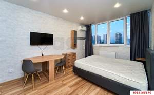 Студия квартира, вторичка, 25м2, 4/24 этаж