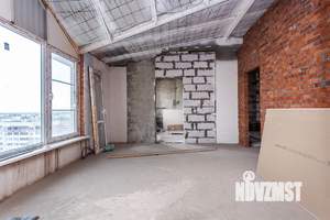 3-к квартира, вторичка, 117м2, 17/18 этаж
