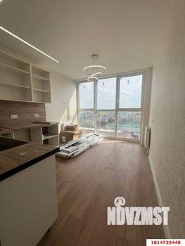 2-к квартира, вторичка, 64м2, 12/17 этаж