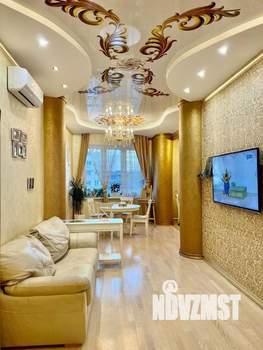 3-к квартира, вторичка, 130м2, 8/16 этаж