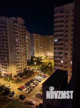 1-к квартира, вторичка, 46м2, 11/18 этаж