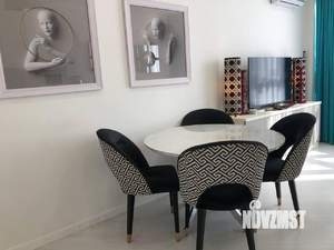 1-к квартира, вторичка, 44м2, 23/25 этаж