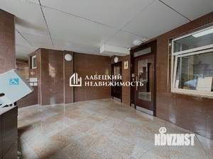 1-к квартира, вторичка, 52м2, 5/18 этаж