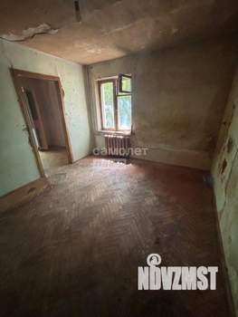 1-к квартира, вторичка, 26м2, 2/5 этаж