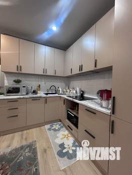 1-к квартира, вторичка, 41м2, 18/21 этаж