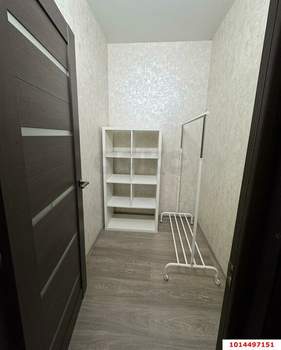 1-к квартира, вторичка, 38м2, 1/13 этаж