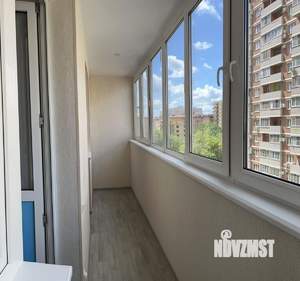 1-к квартира, вторичка, 39м2, 5/16 этаж