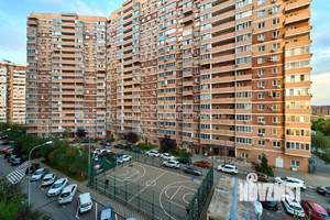 1-к квартира, вторичка, 40м2, 1/19 этаж