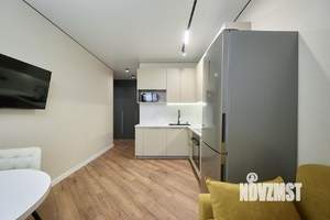 1-к квартира, вторичка, 41м2, 5/24 этаж