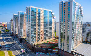 3-к квартира, вторичка, 74м2, 13/16 этаж